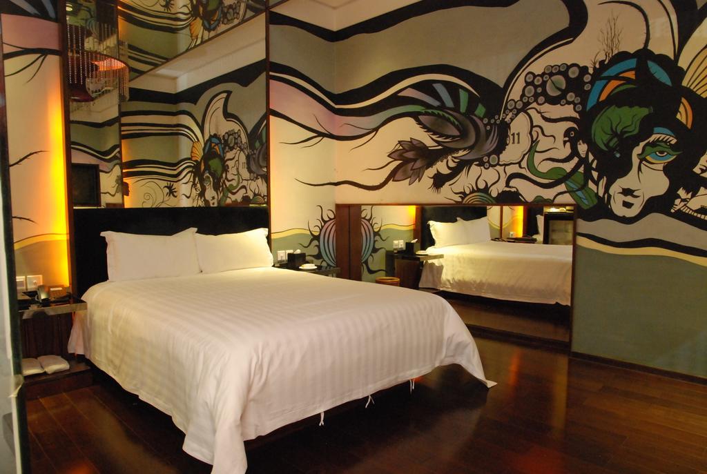 东莞君兰酒店 Grand Land Hotel Dongguan  Exterior foto