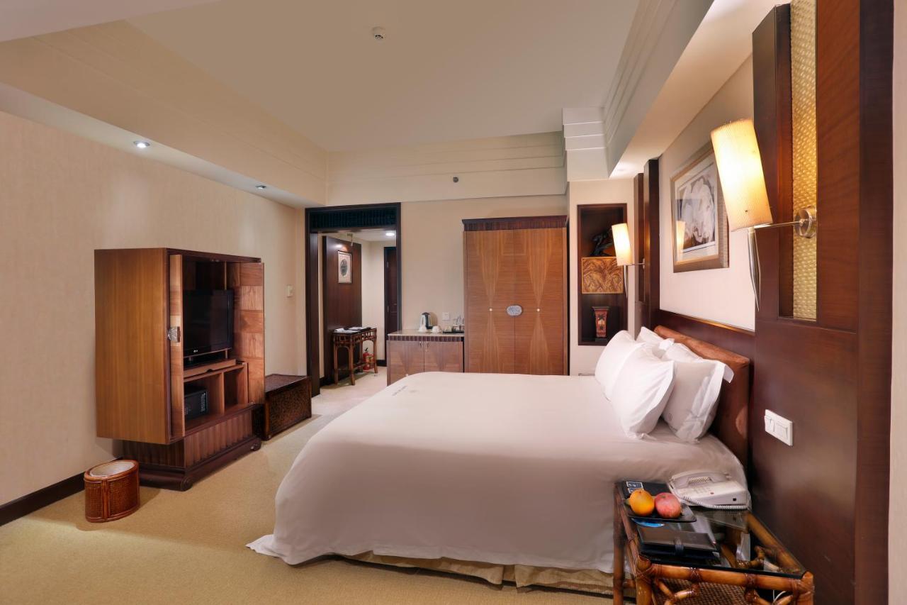 东莞君兰酒店 Grand Land Hotel Dongguan  Exterior foto