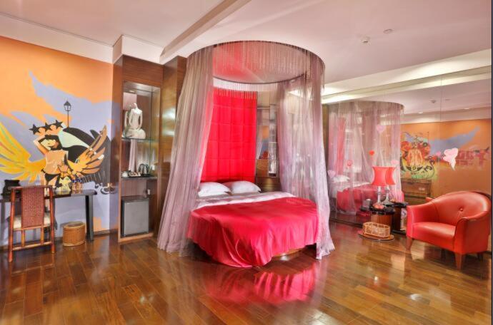 东莞君兰酒店 Grand Land Hotel Dongguan  Exterior foto