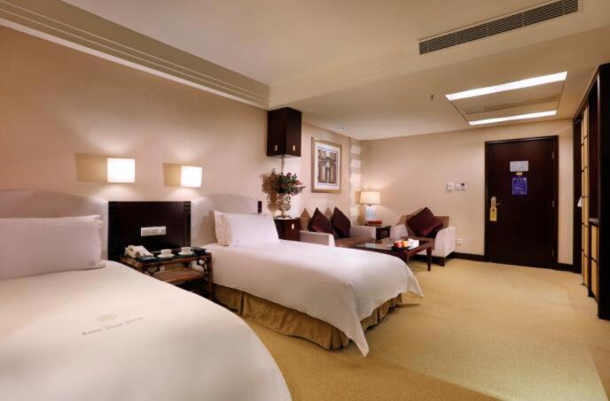 东莞君兰酒店 Grand Land Hotel Dongguan  Zimmer foto